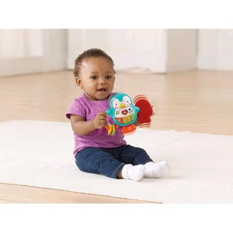 Vtech little friendlies musical penguin shop